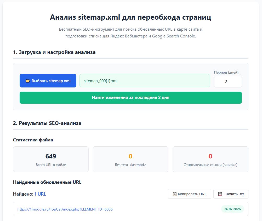 SEO Checker - ����� ���������� �������